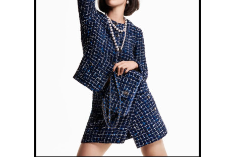 Chanel Spring 2025 Pre-Collection