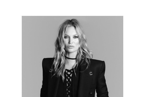 Kate Moss Elisabetta Franchi Spring 2025 Campaign