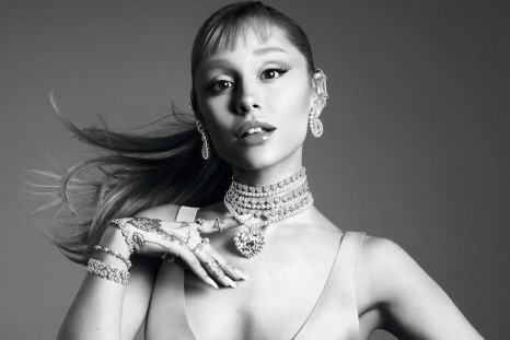 Ariana Grande x Swarovski Collection