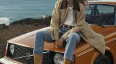 Anthropologie Spring Anew campaign
