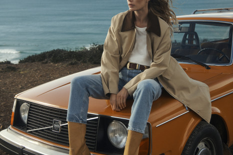 Anthropologie Spring Anew campaign