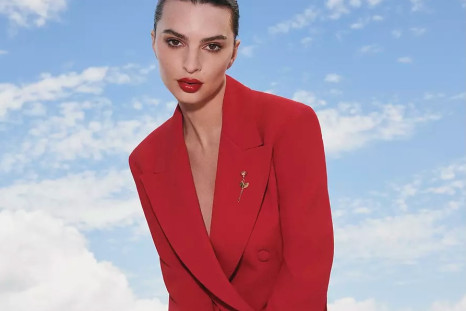 Emily Ratajkowski x Marella
