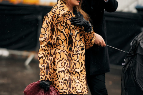 Spring 2025 Haute Couture Street Style