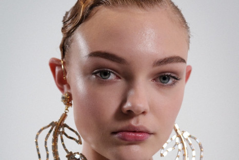 Spring 2025 Haute Couture Beauty