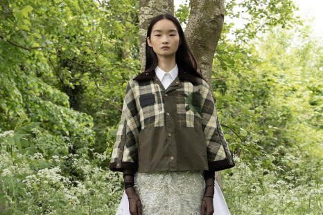Erdem x Barbour
