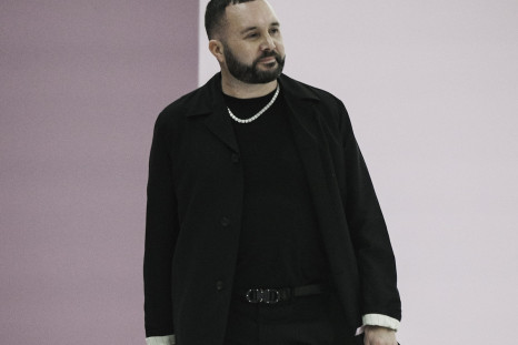 Kim Jones Departs Dior Men