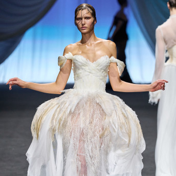 Spring 2025 Haute Couture Wedding Looks