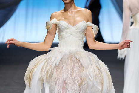 Spring 2025 Haute Couture Wedding Looks