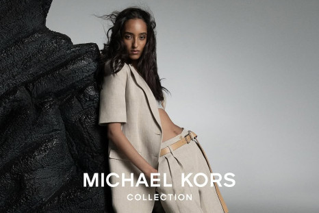 Michael Kors Collection Spring 2025 Campaign