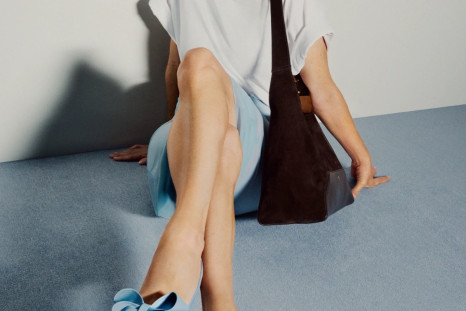 Chloë Sevigny Jimmy Choo Spring 2025 Campaign