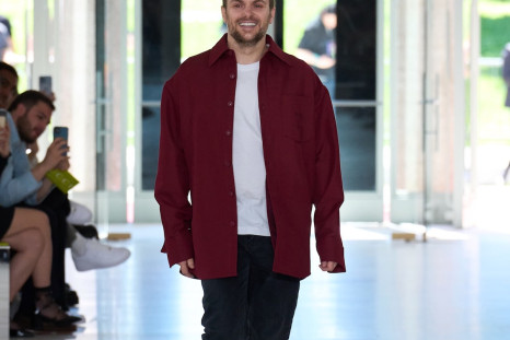Sabato De Sarno Leaves Gucci
