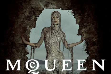 Alexander McQueen Spring 2025 Campaign