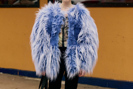 New York Fashion Week Fall 2025 Street Style