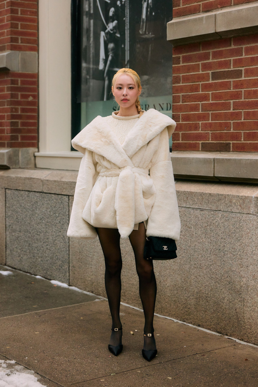 New York Fashion Week Fall 2025 Street Style