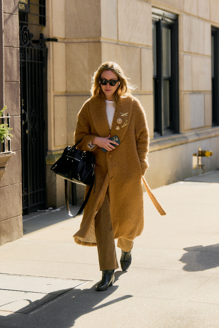 New York Fashion Week Fall 2025 Street Style