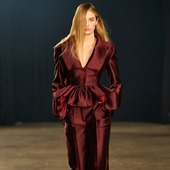 New York Fashion Week Fall 2025 Trends