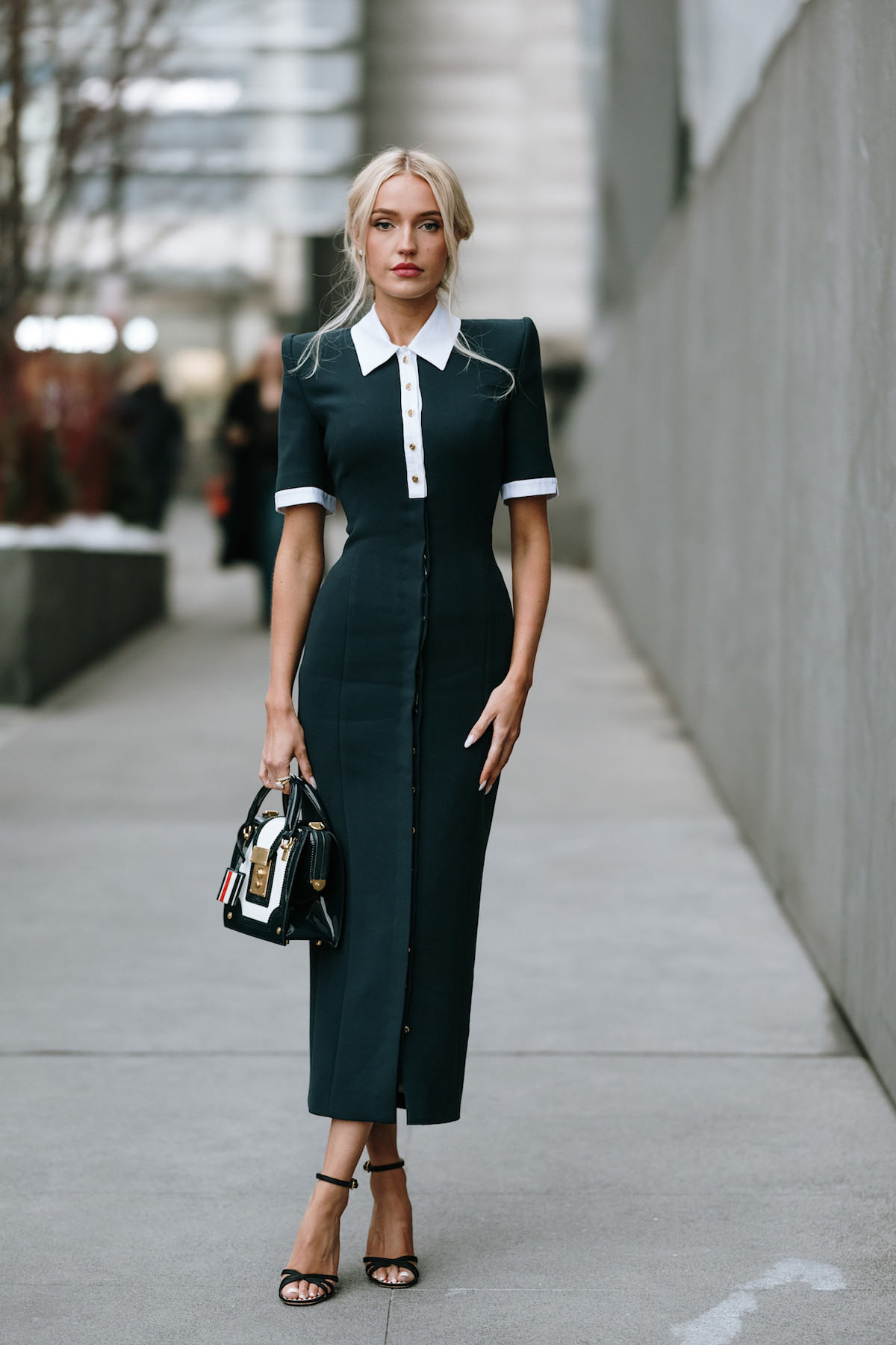 New York Fashion Week Fall 2025 Street Style
