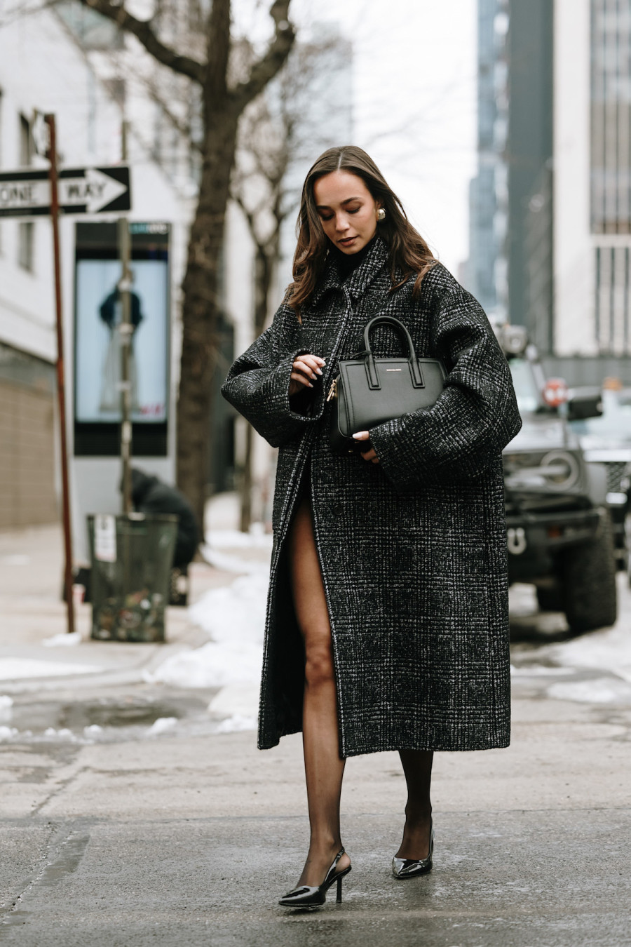 New York Fashion Week Fall 2025 Street Style