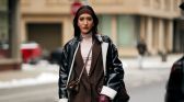 New York Fashion Week Fall 2025 Street Style