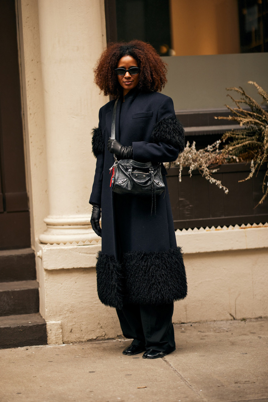 New York Fashion Week Fall 2025 Street Style