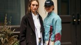 New York Fashion Week Fall 2025 Street Style