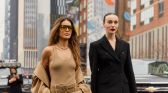 New York Fashion Week Fall 2025 Street Style