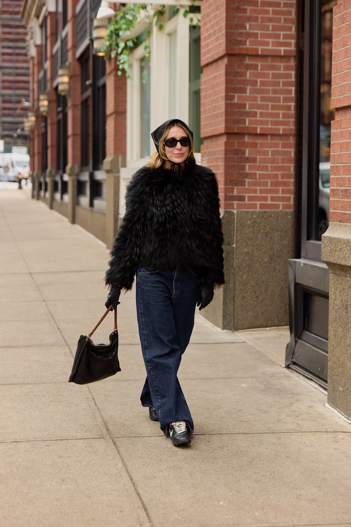 New York Fashion Week Fall 2025 Street Style