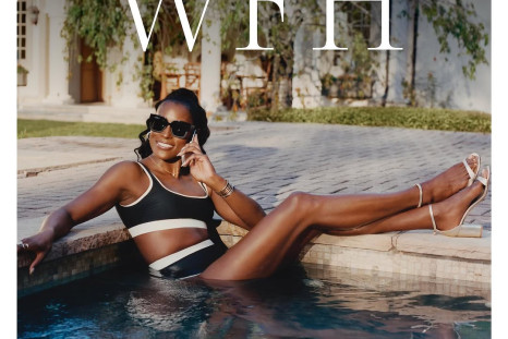 Issa Rae Stuart Weitzman Spring 2025 Campaign