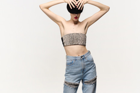 Embellished Jeans