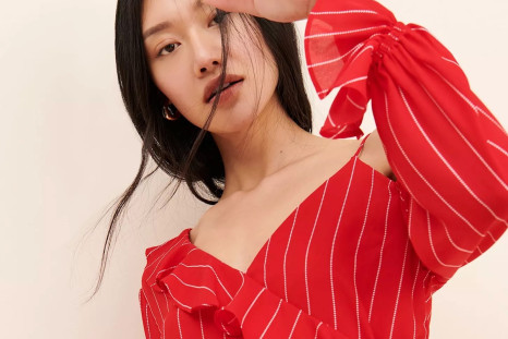 Bold Blouses