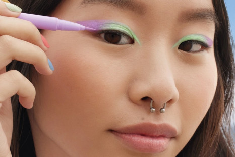 Pastel Makeup