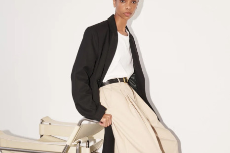 Wide-Leg Pants