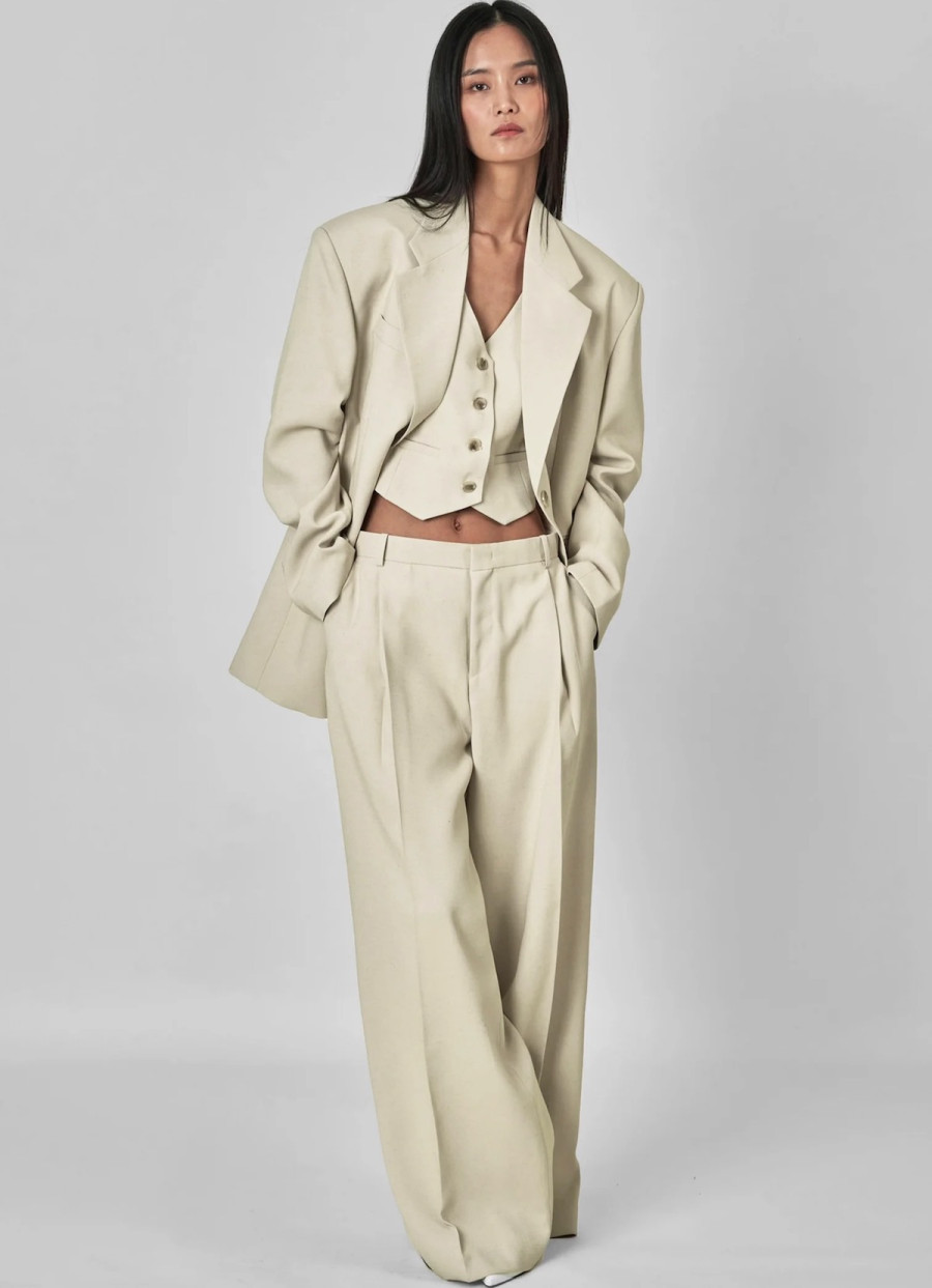 The Frankie Shop Indio Pants