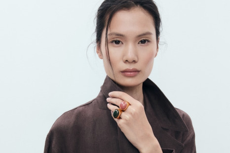 Cabochon Rings