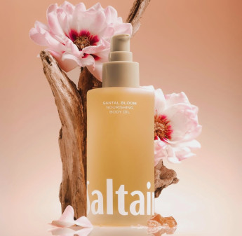 Scented Body Oils