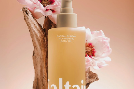 Scented Body Oils