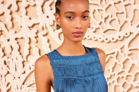 Pleated Tops