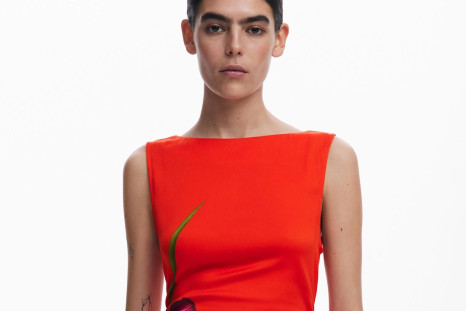Negative Space Floral Prints