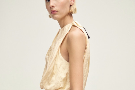 Bubble Hem Tops