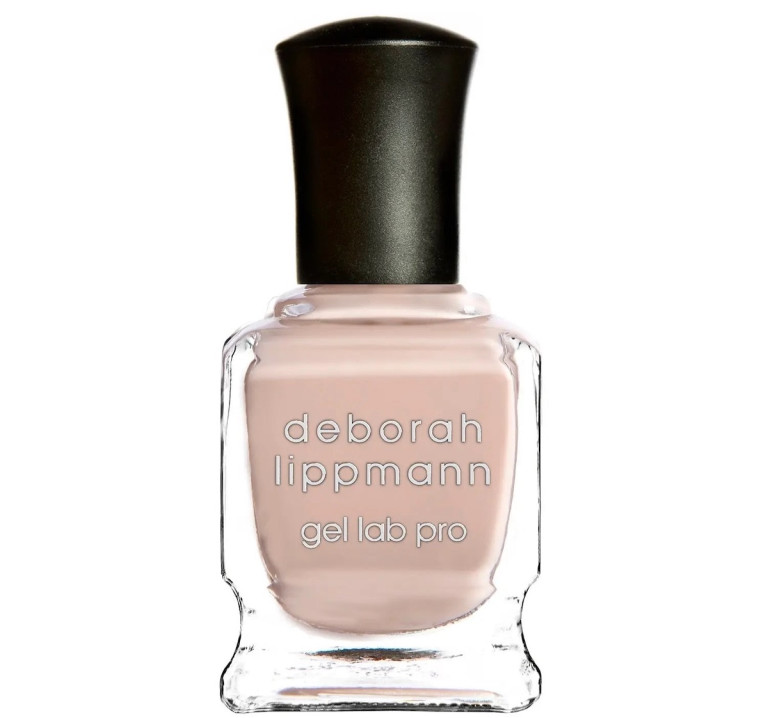 Deborah Lippmann Gel Lab Pro Color Nail Polish in Naked