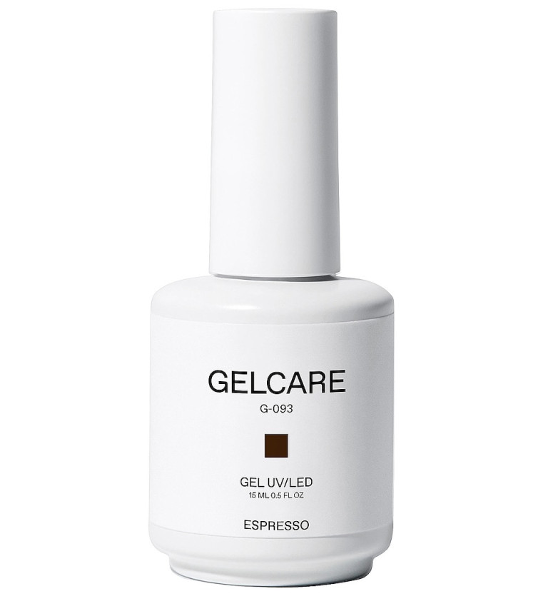 Gelcare Espresso Gel Nail Polish
