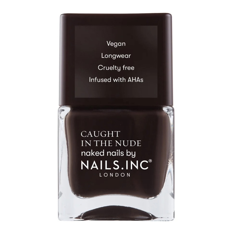 Nails Inc London Copacabana Beach Nude Nail Polish