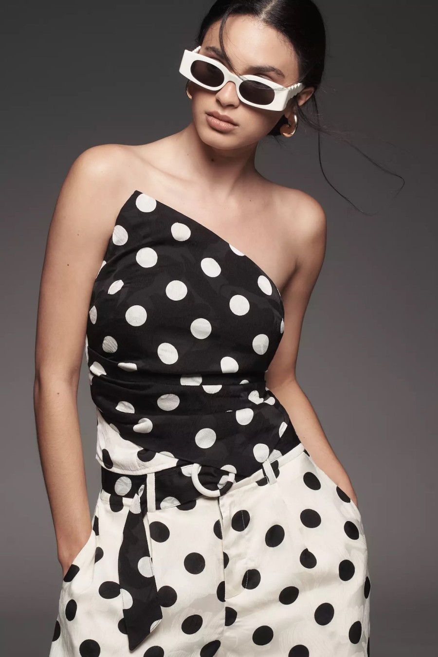 Summer Polka Dots