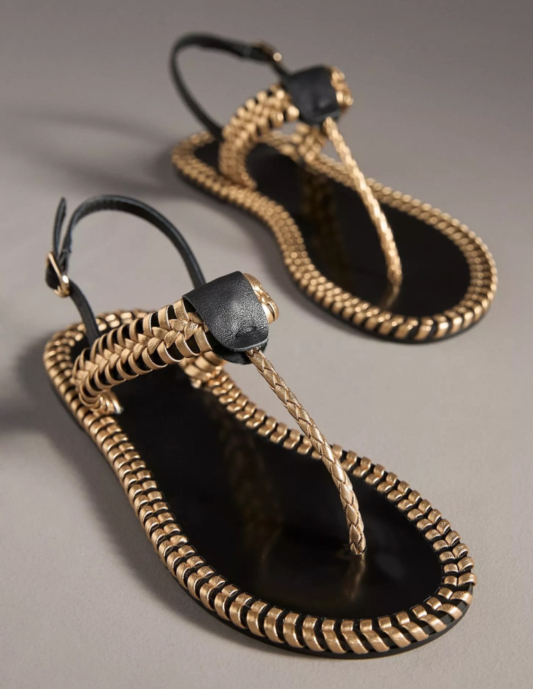 Cecelia New York Frenzy Sandals