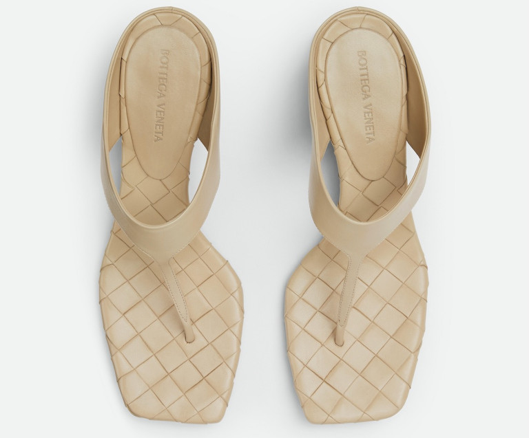 Bottega Veneta Marella Thong