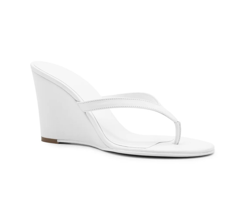 GIABORGHINI The Wedge Optic White