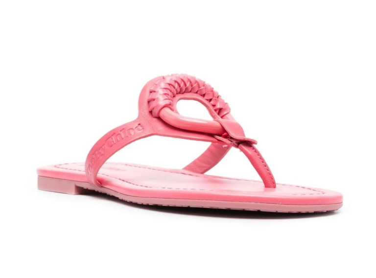 See by Chloe Hana Thong-Strap Sandals