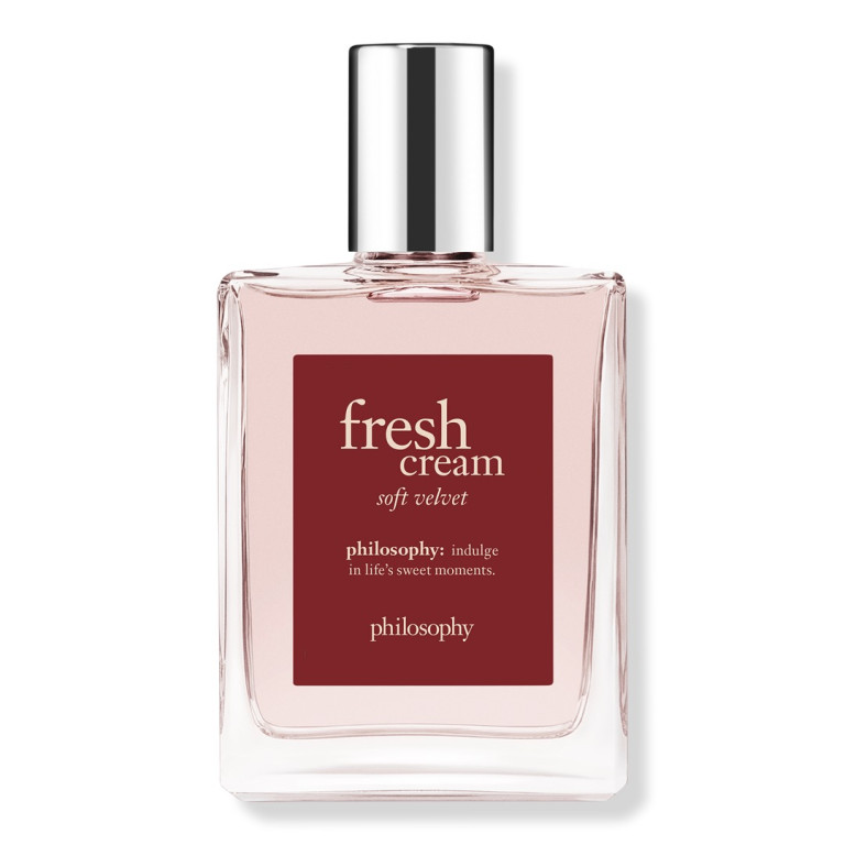 Philosophy Fresh Cream Soft Velvet Eau de Toilette