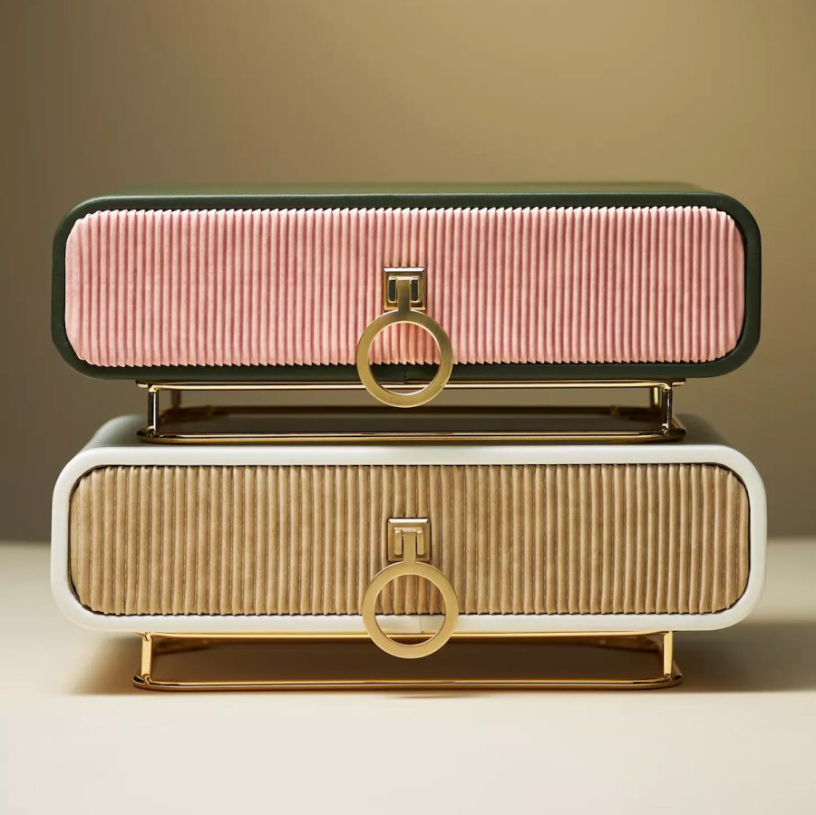 Stylish Jewelry Storage Solutions