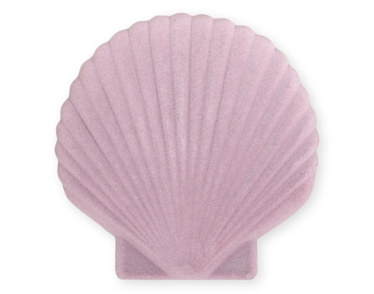 MoMA Design Store Venus Velvet Seashell Jewelry Box